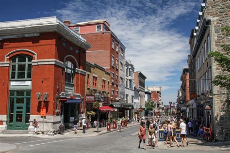 The 10 Best Bars In Quebec City Canada .